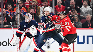 2025 NHL 4 Nations Face-Off - United States v Canada
