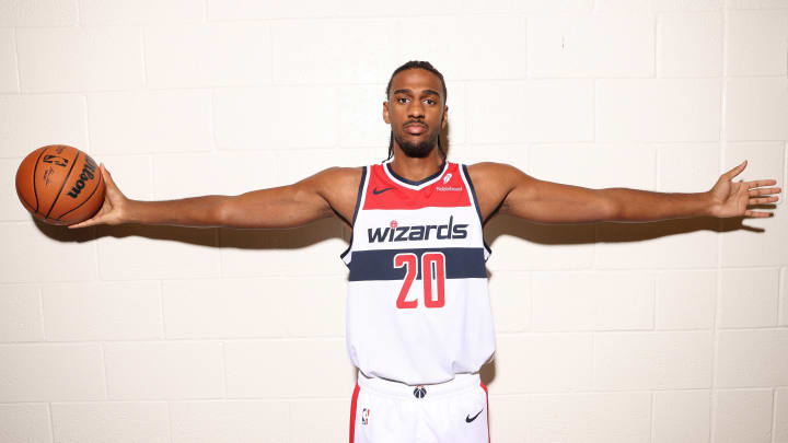 Washington Wizards, Alex Sarr