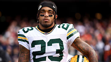 Green Bay Packers v Chicago Bears