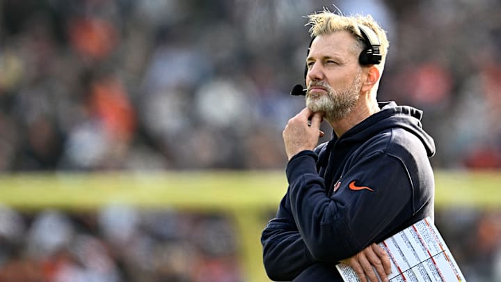 Minnesota Vikings v Chicago Bears