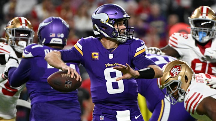 San Francisco 49ers v Minnesota Vikings