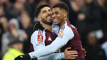 Aston Villa v Cardiff City - Emirates FA Cup Fifth Round