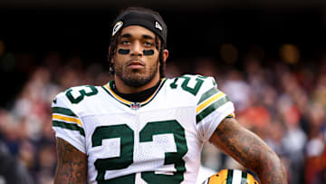 Green Bay Packers v Chicago Bears