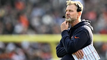 Chicago Bears, Matt Eberflus