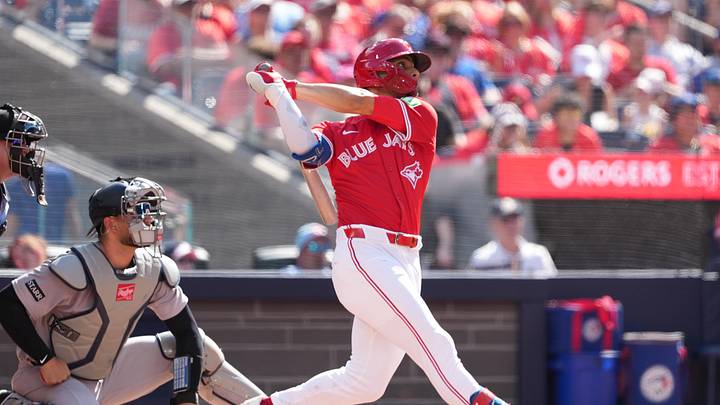 Blue Jays Designate Infielder for Assignment to Active Andres Gimenez