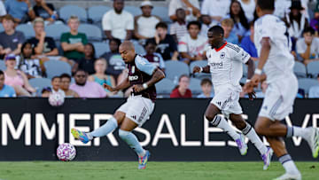 Eintracht Frankfurt vs Aston Villa FC - International Friendly