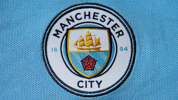 Manchester City Club Crest
