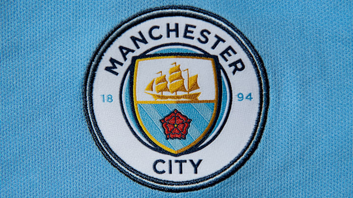 Manchester City Club Crest