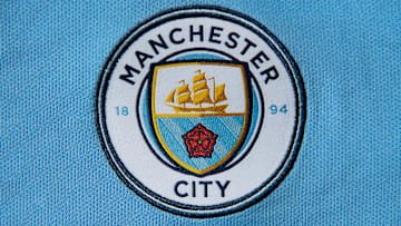 Manchester City Club Crest