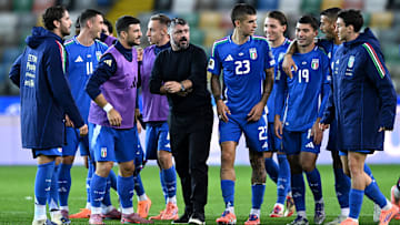 Italy v Israel - FIFA World Cup 2026 Qualifier