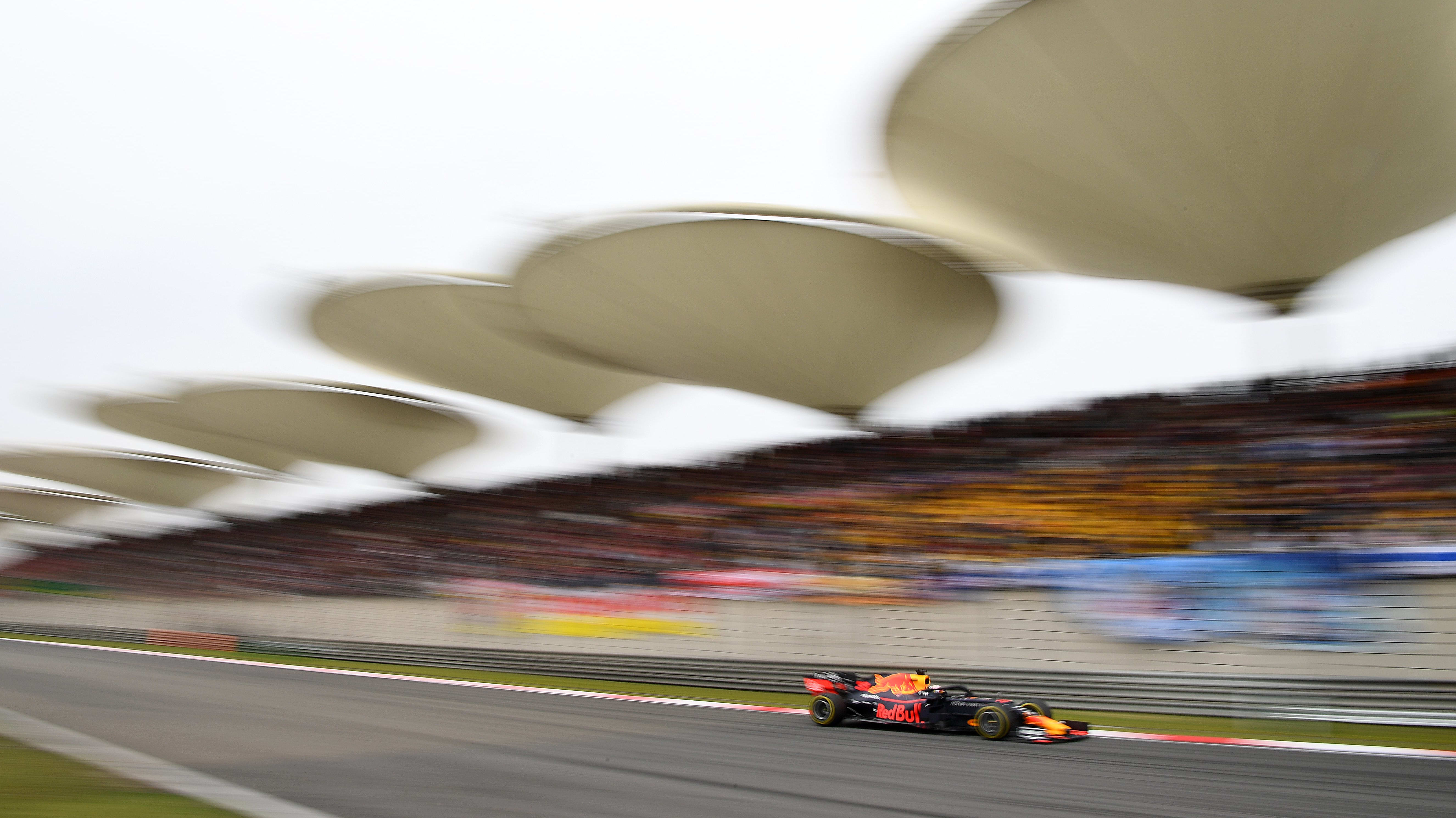 F1 News: Chinese GP Weather Forecast Hints At Chaotic Sprint Weekend
