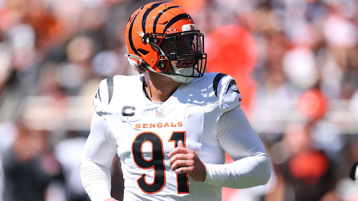 Cincinnati Bengals v Cleveland Browns - NFL 2025