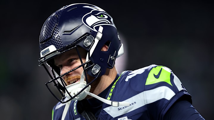Sam Darnold guió a los Seattle Seahawks al Super Bowl LX con una actuación sólida y decisiva en el Campeonato de la NFC Sam Darnold guió a los Seattle Seahawks al Super Bowl LX con una actuación sólida y decisiva en el Campeonato de la NFC