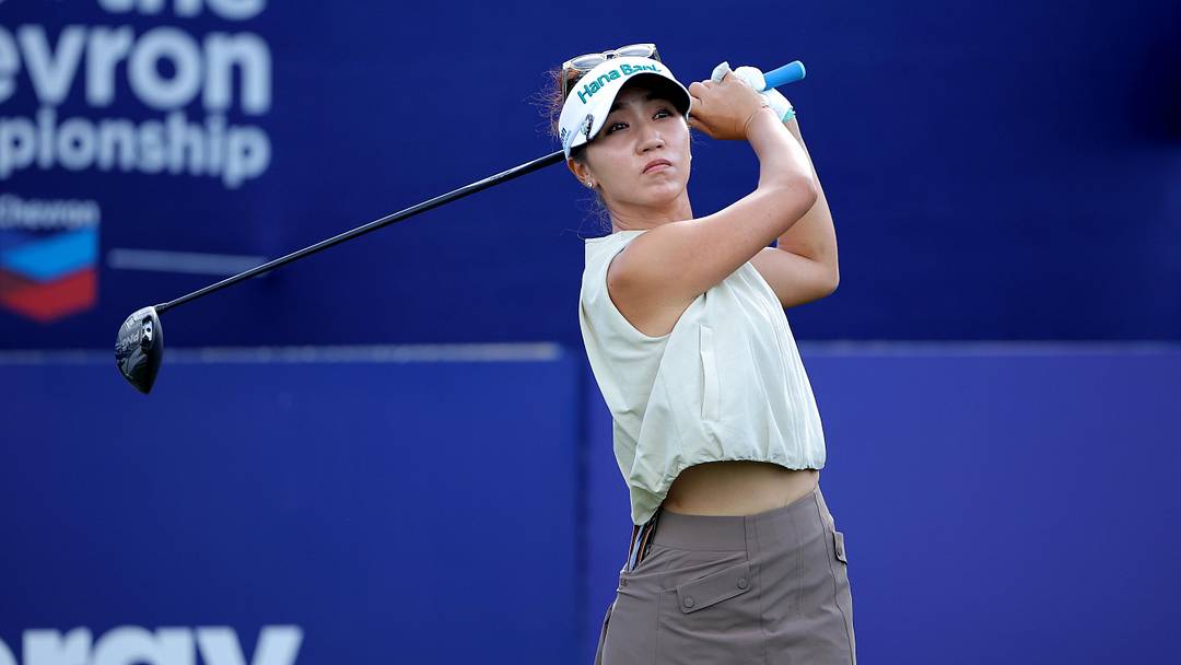 Bet on Lydia Ko to win her 3-ball group in the first round of the U.S. Women's Open.