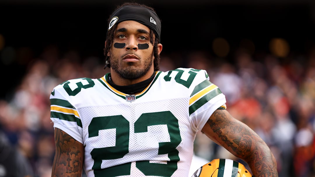 Green Bay Packers v Chicago Bears