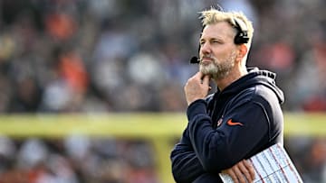 Chicago Bears, Matt Eberflus