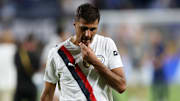 Rodri limped off against Al Hilal.