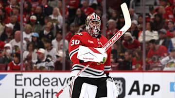 Montreal Canadiens v Chicago Blackhawks