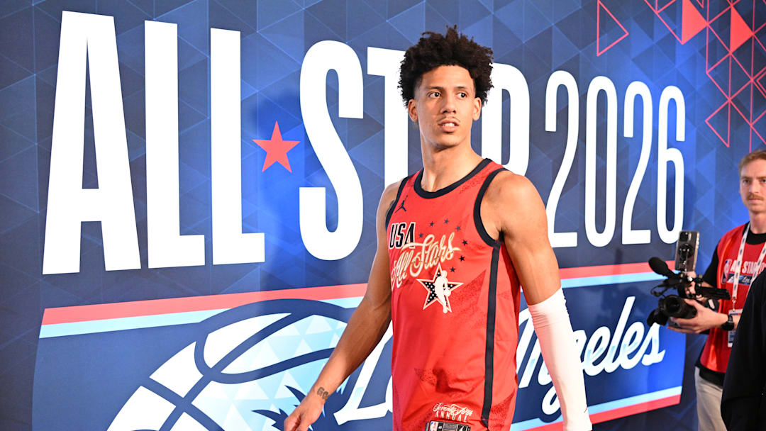 75th NBA All-Star Game 75th NBA All-Star Game