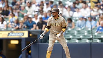 San Diego Padres v Milwaukee Brewers