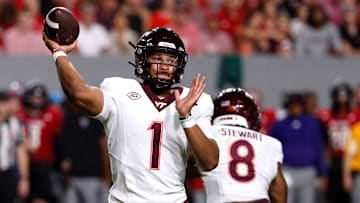 Virginia Tech v NC State