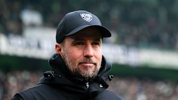 Sebastian Hoeneß sieht Verbesserungspotenzial in der Jugendarbeit des VfBs