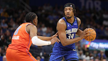 Wendell Carter and the Orlando Magic are still figuring out how to compete without Franz Wagner in the lineup. But there is one thing they do not question. They still believe they can win.