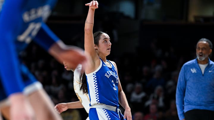 Kentucky v Vanderbilt