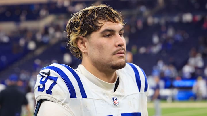 Tennessee Titans v Indianapolis Colts