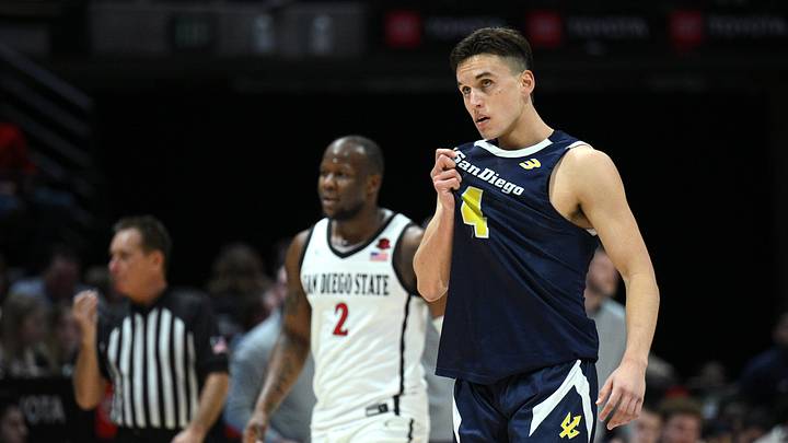 Syracuse basketball has reached out to UC San Diego guard Bryce Pope, a 4-star transfer averaging 18 points per game.