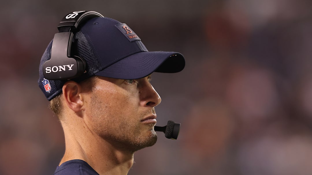 Buffalo Bills v Chicago Bears - NFL Preseason 2025