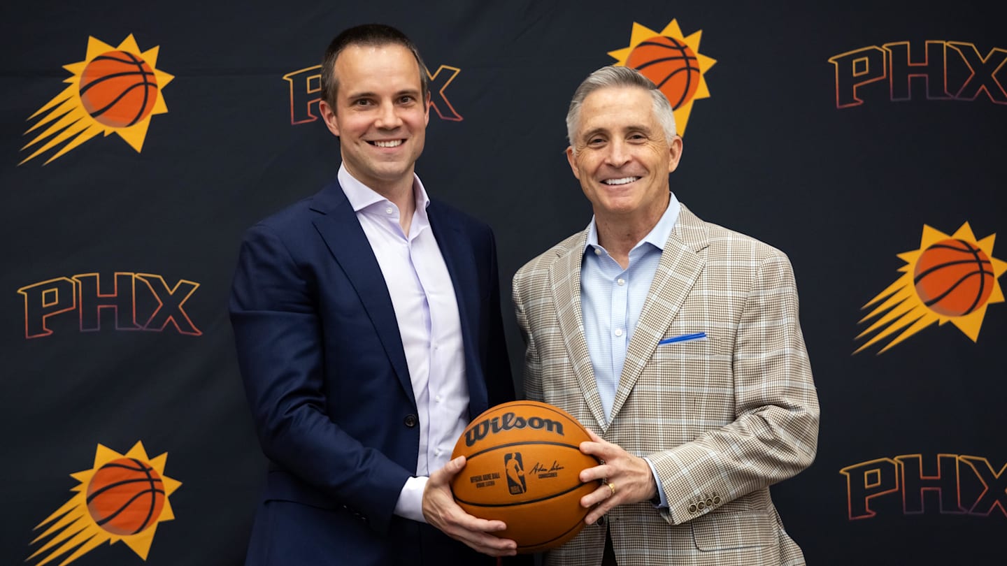 Suns, Warriors Hold NBA’s Most Valuable Future Draft Assets