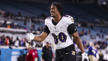 Baltimore Ravens v Jacksonville Jaguars