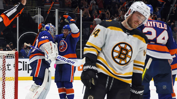 Boston Bruins v New York Islanders - Game Six