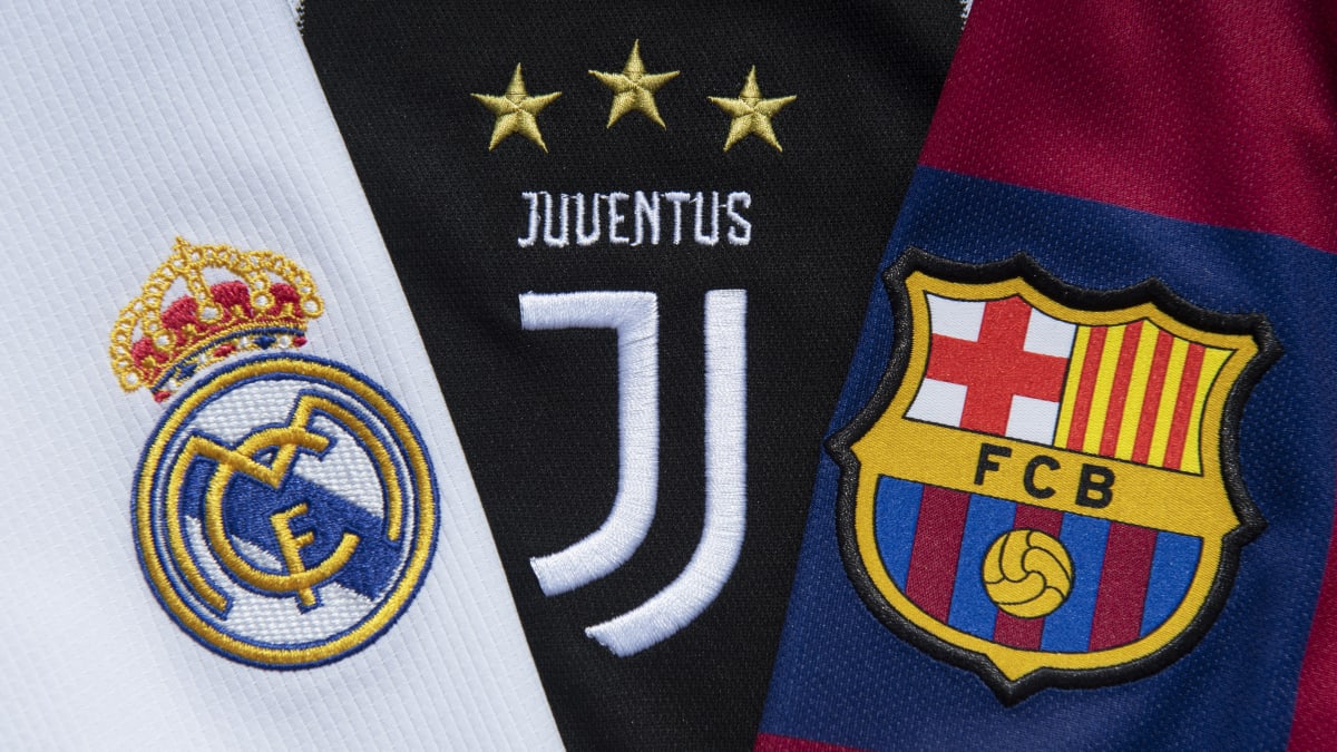10 top earning football clubs from shirt sales and merchandise ranked