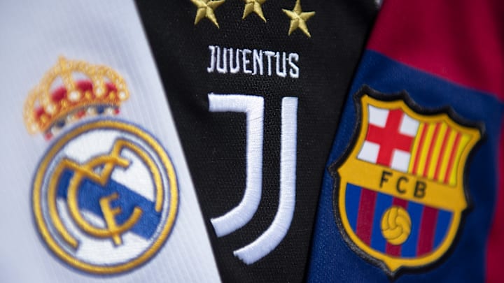 I club promotori della Superlega I club promotori della Superlega