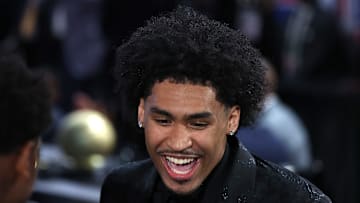 2025 NBA Draft - Round One