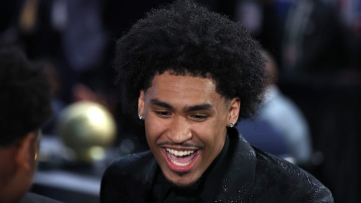 2025 NBA Draft - Round One