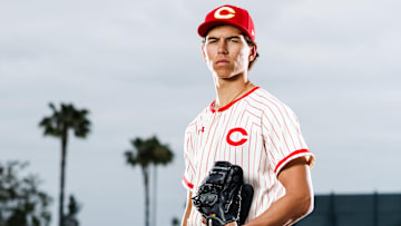 Corona High School Baseball Portraits