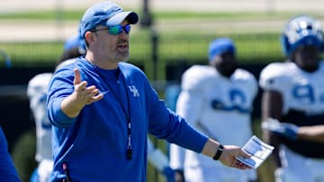 13. (tie) Brad White, Kentucky defensive coordinator, $1,750,000