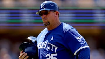 Kansas City Royals v Los Angeles Dodgers