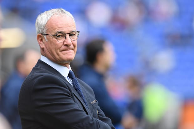 Claudio Ranieri