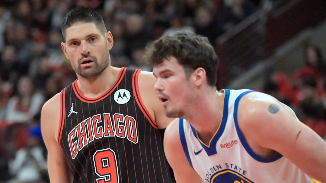 Chicago Bulls v Golden State Warrios - NBA