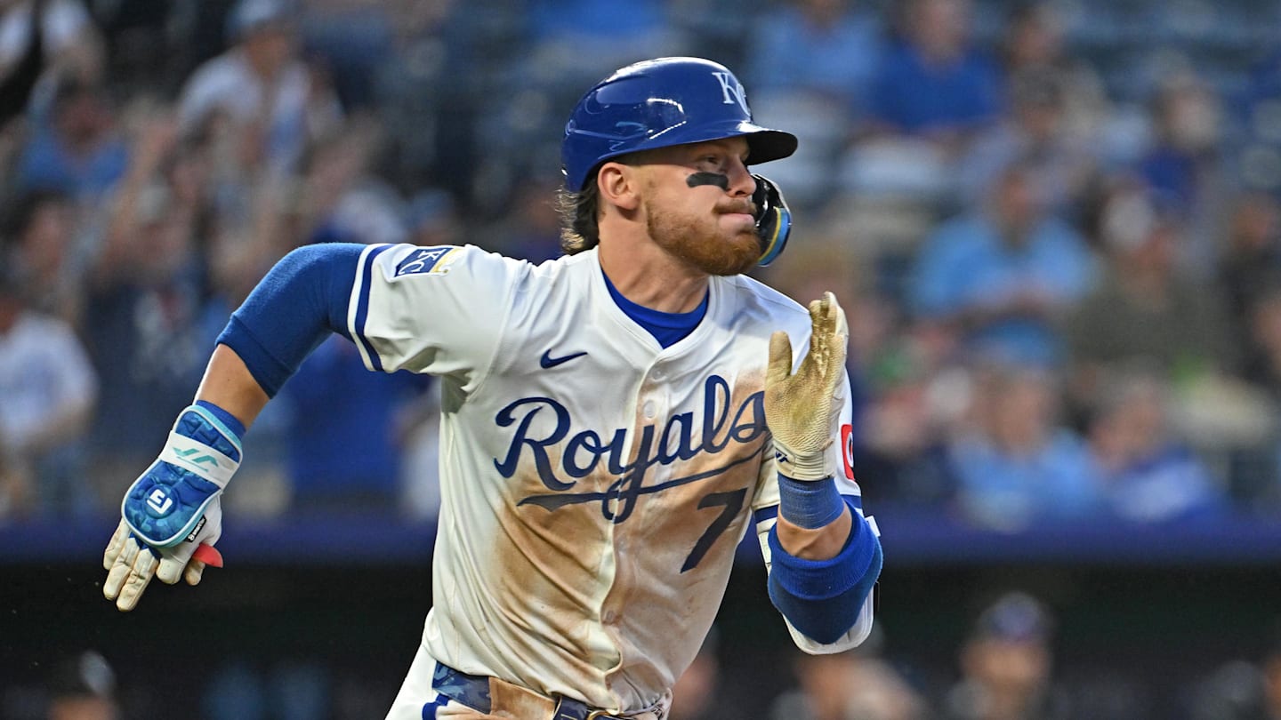Bobby Witt Jr. Expected to Remain MLB's Top Shortstop by 2030