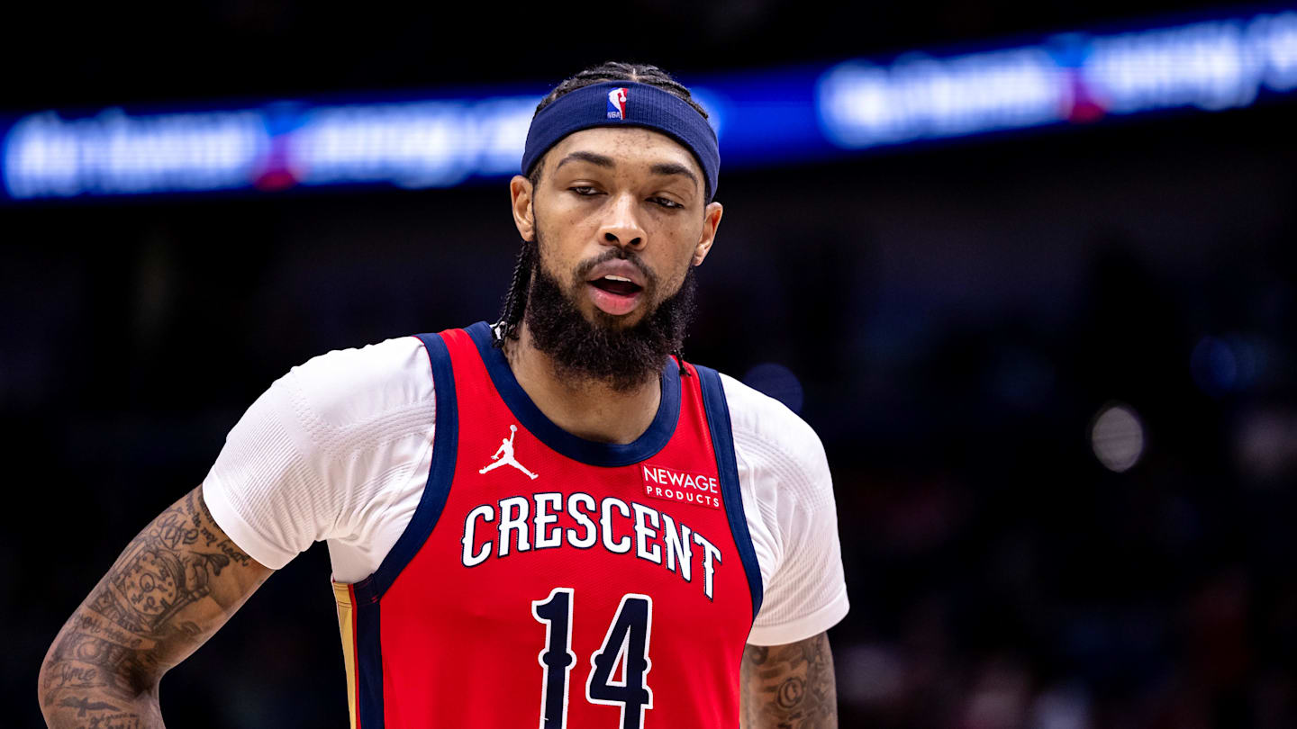 NBA Star Brandon Ingram’s Reported Contract Desire Amid Trade Talk