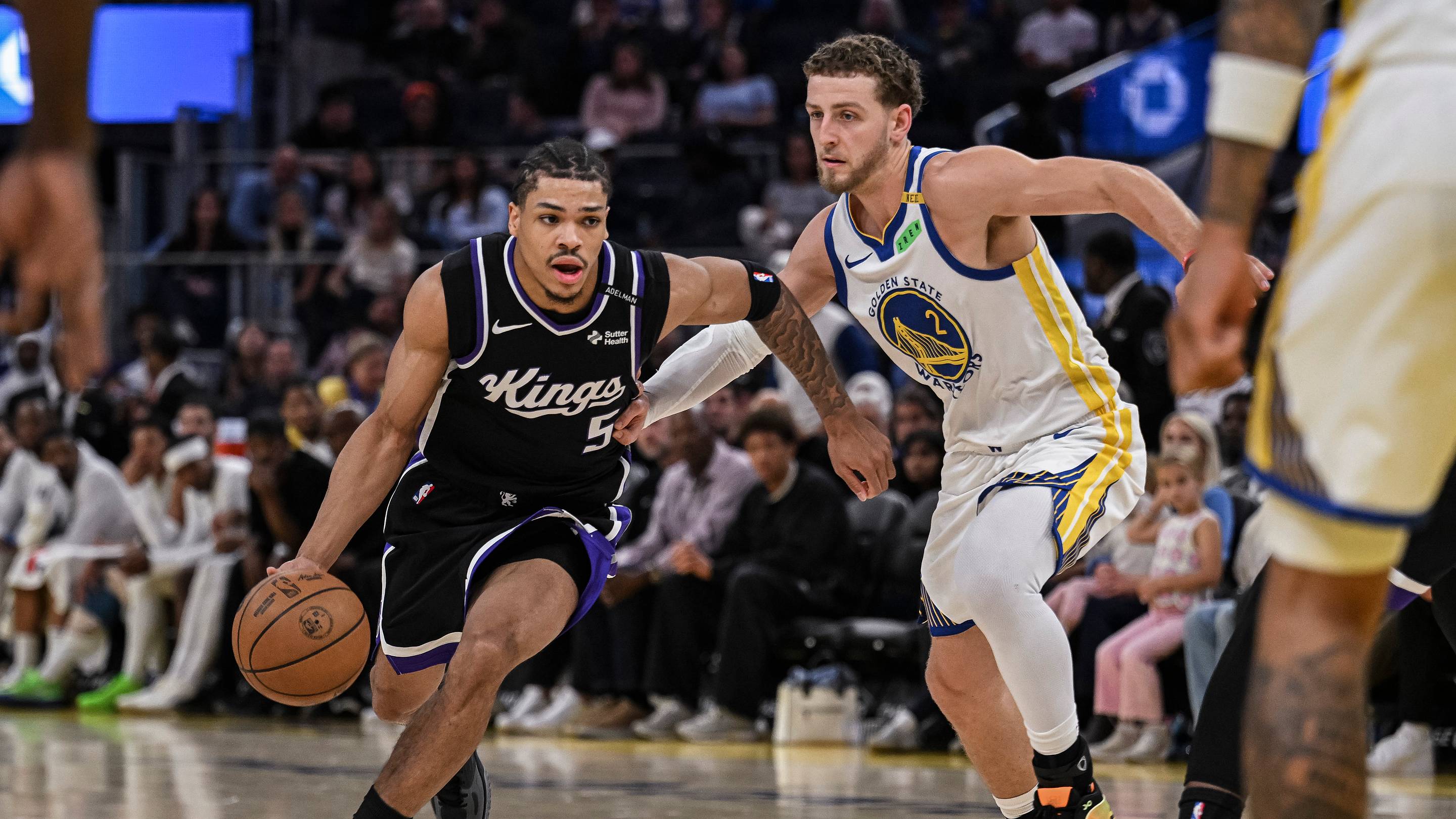Three Takeaways From Kings Disheartening Loss to Warriors