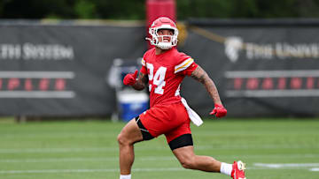 Kansas City Chiefs Mandatory Minicamp