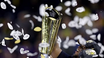 2024 CFP National Championship - Michigan v Washington