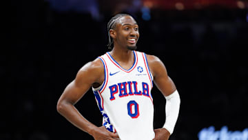 Philadelphia 76ers v Brooklyn Nets