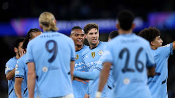 Manchester City v AC Sparta Praha - UEFA Champions League 2024/25 League Phase MD3